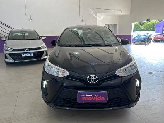 TOYOTA YARIS 1.5 16V FLEX XL MULTIDRIVE